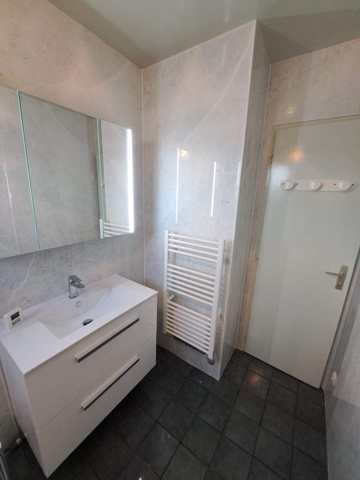 Aménagement petite salle de bains Saint-Lô