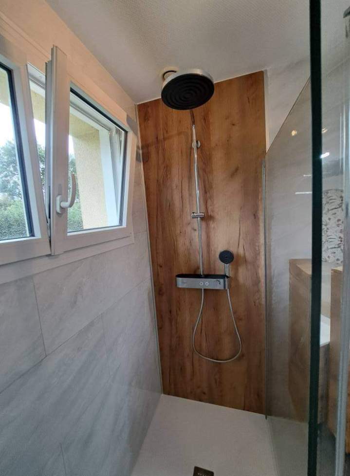 Installation de douche Saint-Lô