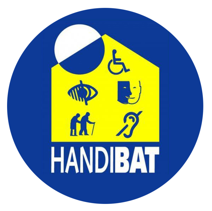 Logo Handibat
