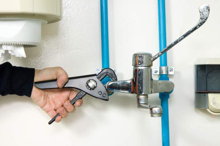 Plomberie sanitaire, Airel